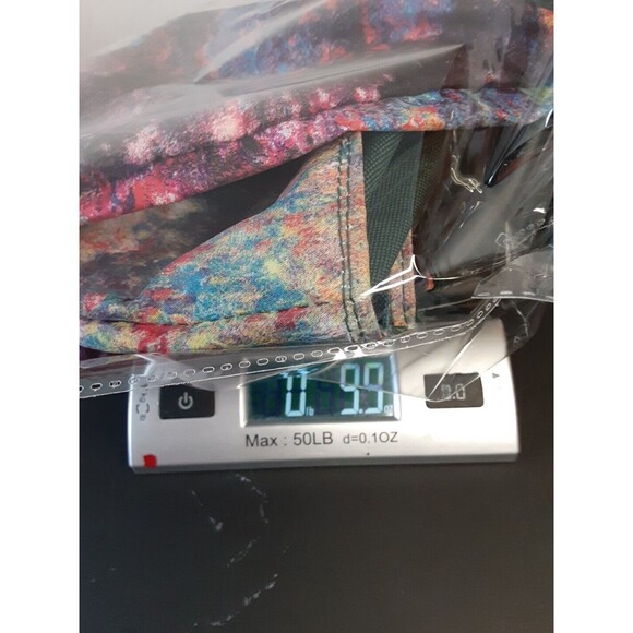 Claude Monet Impressionist Painting Tote Bag Green - Picture 9 of 9